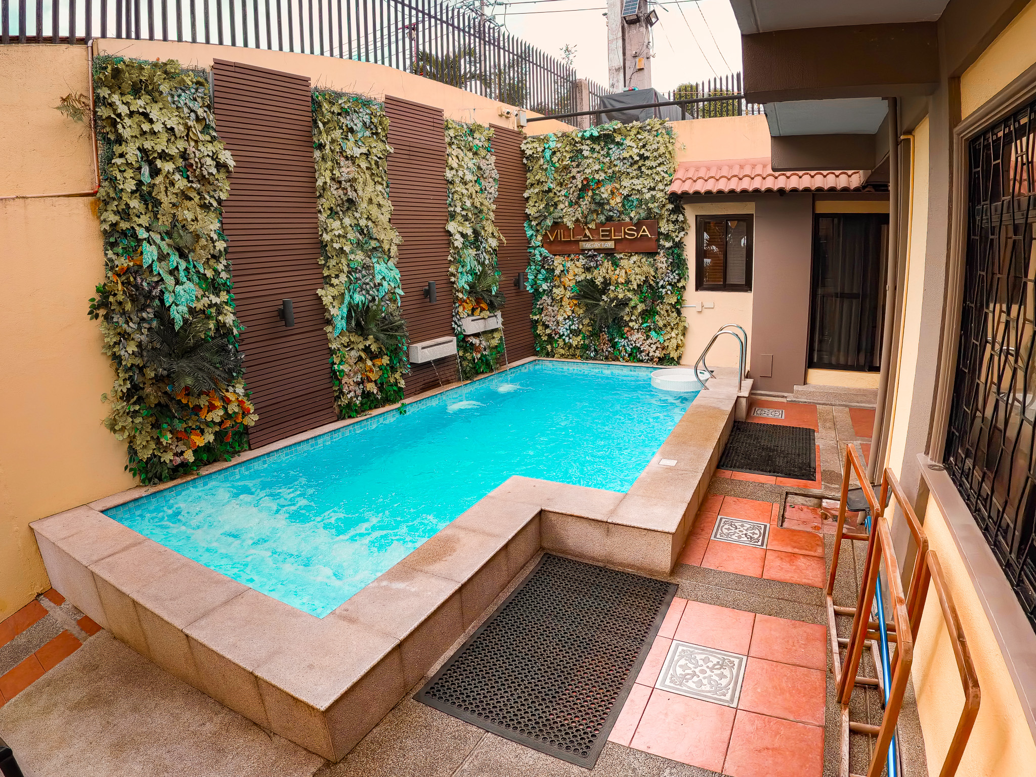 Heated Pool
