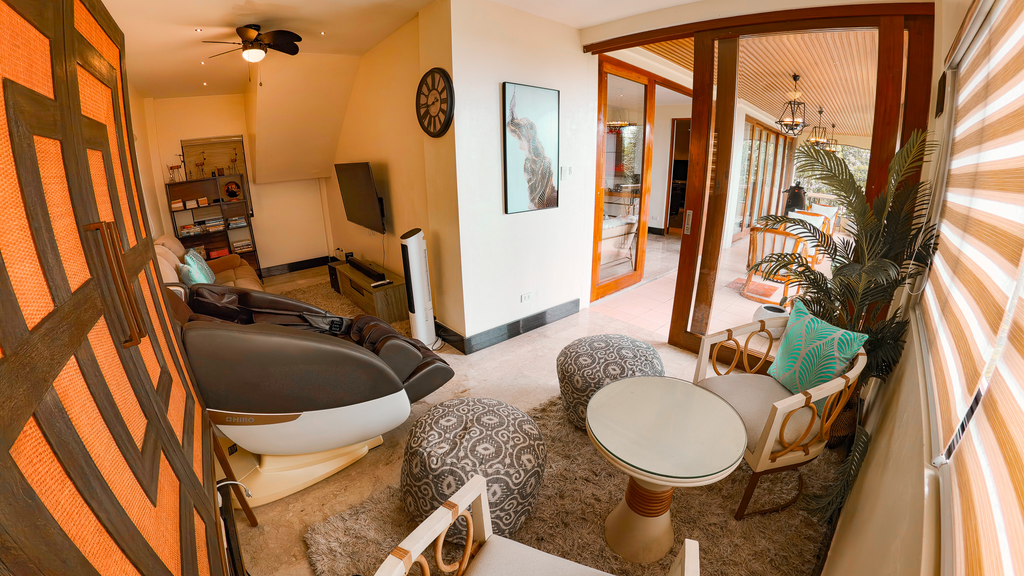 Entertainment Room